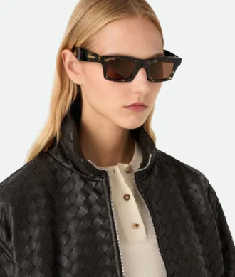 Lunettes de soleil carrées classiques