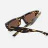 Lunettes de soleil carrées classiques Lunettes de soleil carrées classiques