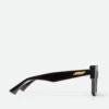 Lunettes de soleil carrées classiques Lunettes de soleil carrées classiques