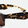 Lunettes de soleil carrées classiques Lunettes de soleil carrées classiques
