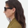 Lunettes de soleil carrées classiques Lunettes de soleil carrées classiques
