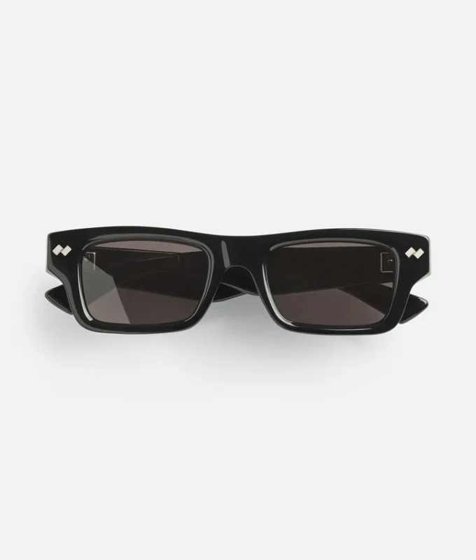 Lunettes de soleil carrées Dizzy Lunettes de soleil carrées Dizzy
