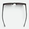 Lunettes de soleil carrées Dizzy Lunettes de soleil carrées Dizzy