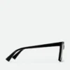 Lunettes de soleil carrées en acétate recyclé souple Lunettes de soleil carrées en acétate recyclé souple
