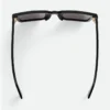 Lunettes de soleil carrées en acétate recyclé souple Lunettes de soleil carrées en acétate recyclé souple