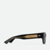 Lunettes de soleil carrées Intrecciato