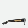 Lunettes de soleil carrées Intrecciato
