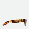 Lunettes de soleil carrées Intrecciato Lunettes de soleil carrées Intrecciato