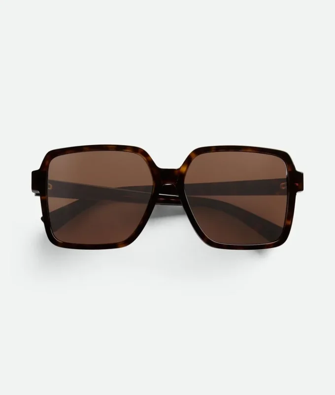 Lunettes de soleil carrées souples Lunettes de soleil carrées souples