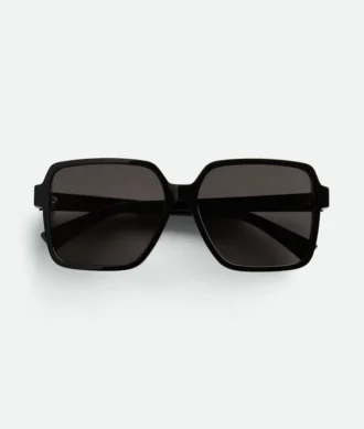 Lunettes de soleil carrées souples