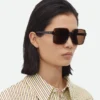 Lunettes de soleil carrées souples Lunettes de soleil carrées souples