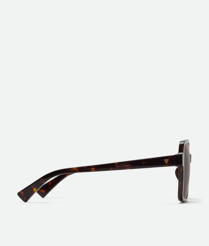 Lunettes de soleil carrées souples Lunettes de soleil carrées souples