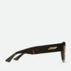 Lunettes de soleil carrées ultra-fines