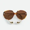Lunettes de soleil Drop Squared
