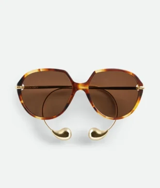 Lunettes de soleil Drop Squared