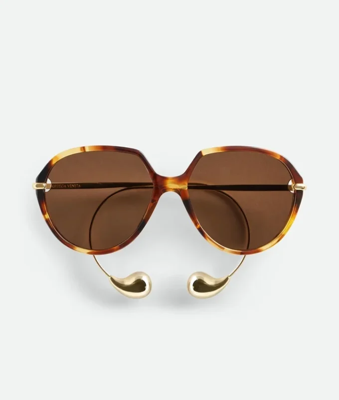 Lunettes de soleil Drop Squared