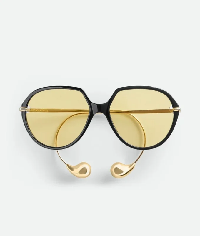 Lunettes de soleil Drop Squared
