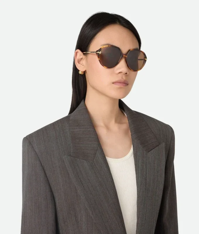 Lunettes de soleil Drop Squared