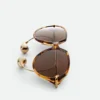 Lunettes de soleil Drop Squared