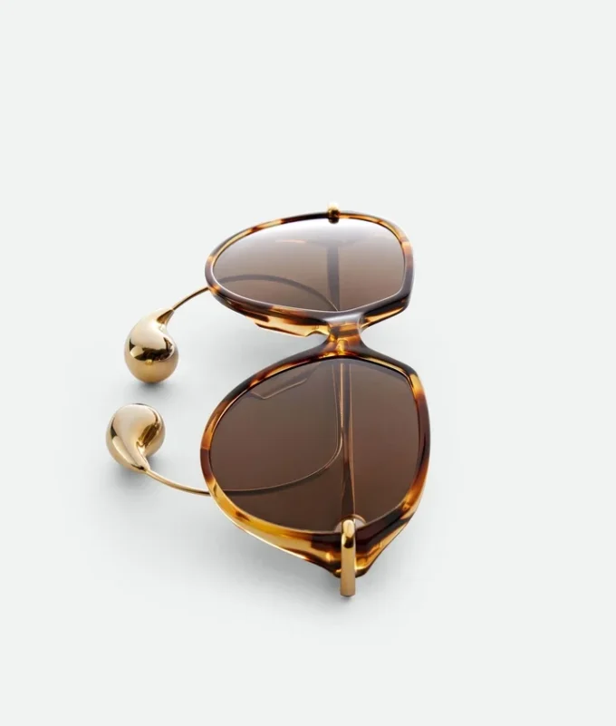 Lunettes de soleil Drop Squared