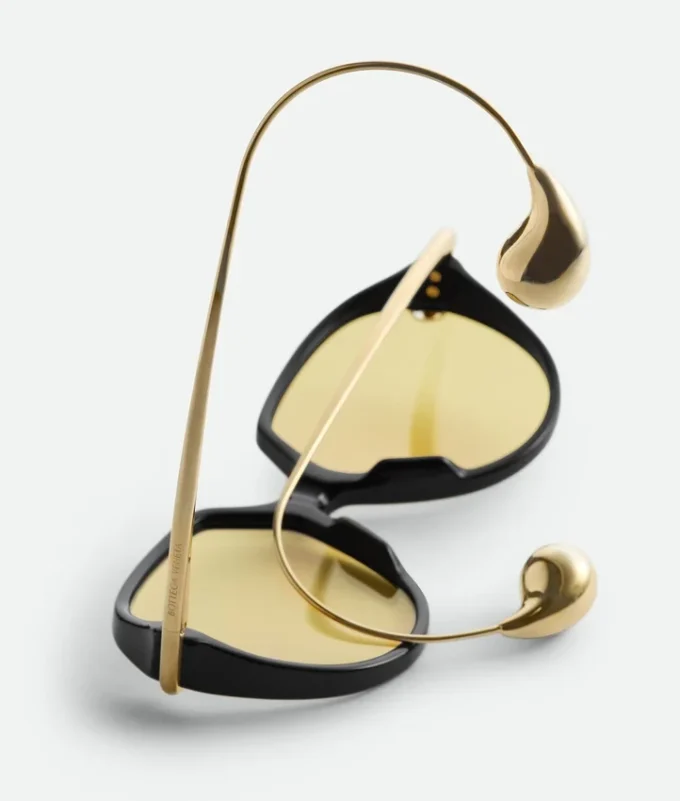 Lunettes de soleil Drop Squared