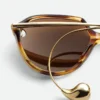 Lunettes de soleil Drop Squared