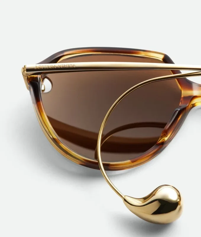 Lunettes de soleil Drop Squared