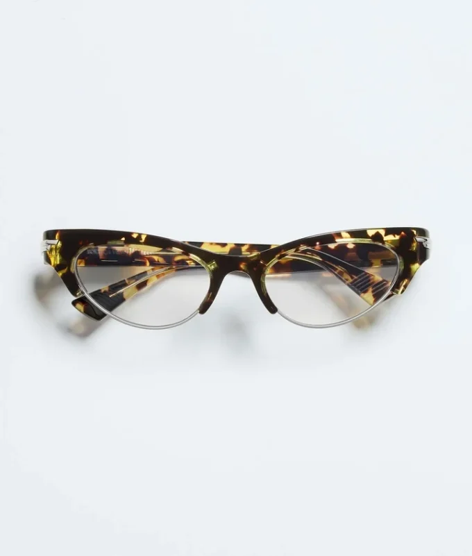 Lunettes de soleil œil de chat Lunettes de soleil œil de chat