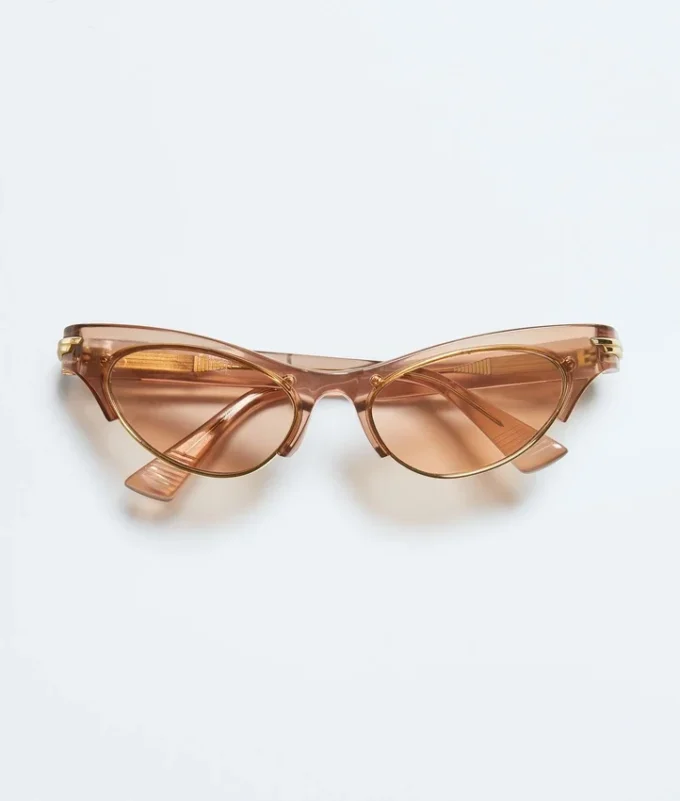 Lunettes de soleil œil de chat Lunettes de soleil œil de chat