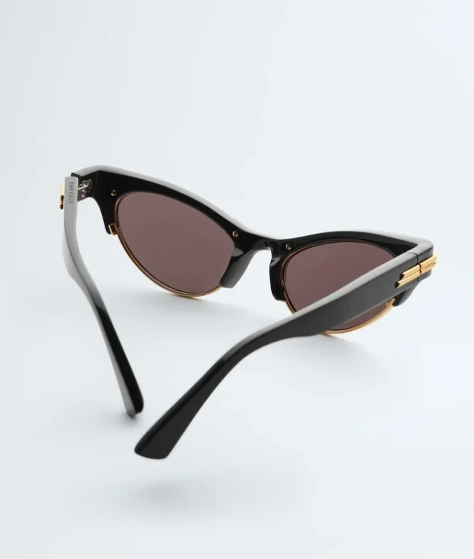 Lunettes de soleil œil de chat Lunettes de soleil œil de chat
