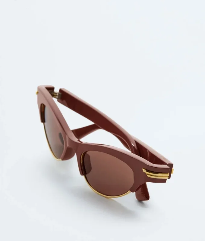 Lunettes de soleil œil de chat Lunettes de soleil œil de chat