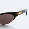 Lunettes de soleil œil de chat Lunettes de soleil œil de chat