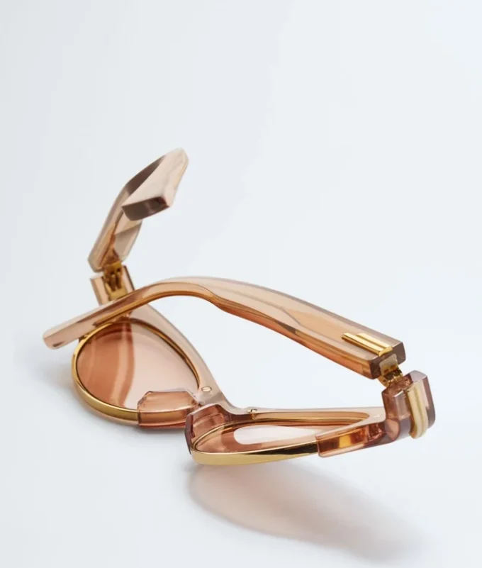 Lunettes de soleil œil de chat Lunettes de soleil œil de chat