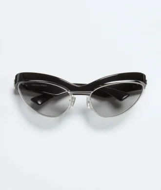 Lunettes de soleil œil-de-chat Duo Angle