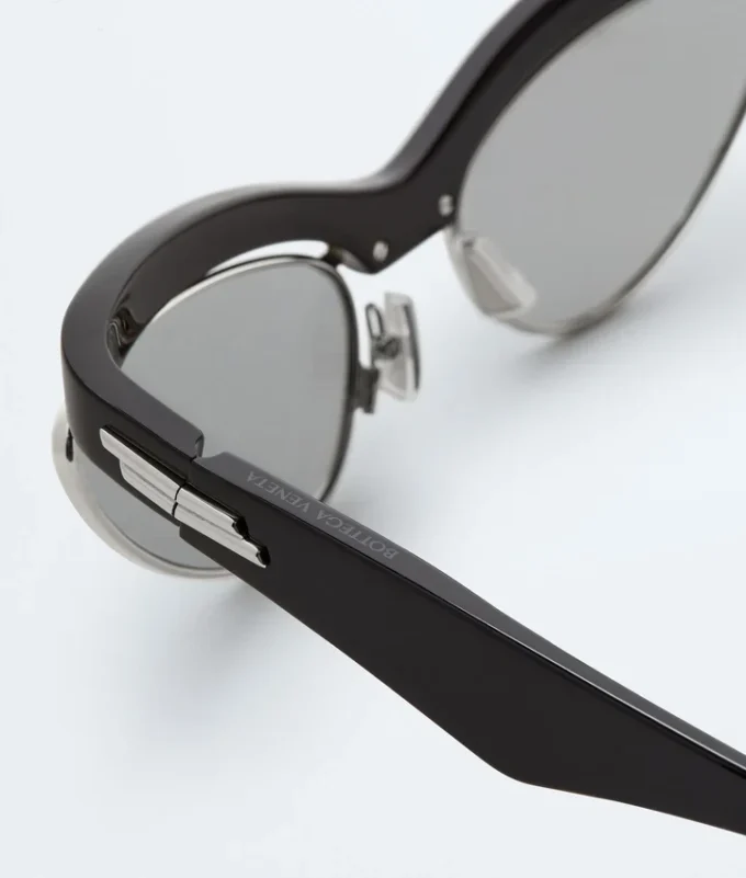 Lunettes de soleil œil-de-chat Duo Angle