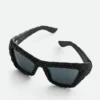 Lunettes de soleil œil-de-chat Intrecciato Lunettes de soleil œil-de-chat Intrecciato