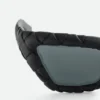 Lunettes de soleil œil-de-chat Intrecciato Lunettes de soleil œil-de-chat Intrecciato