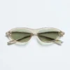 Lunettes de soleil œil de chat Knot Lunettes de soleil œil de chat Knot