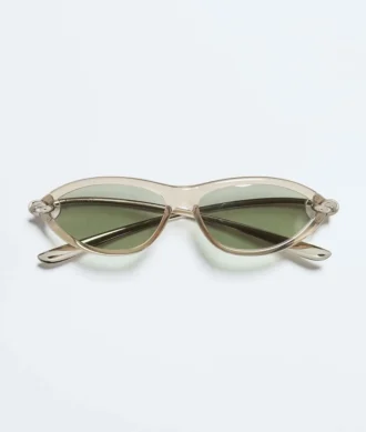 Lunettes de soleil œil de chat Knot