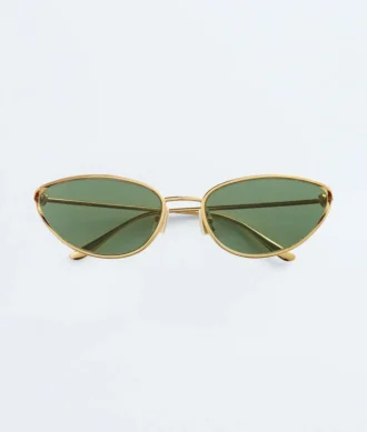 Lunettes de soleil œil de chat Knot