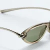 Lunettes de soleil œil de chat Knot Lunettes de soleil œil de chat Knot