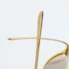 Lunettes de soleil œil de chat Knot Lunettes de soleil œil de chat Knot