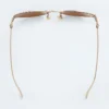 Lunettes de soleil œil de chat Knot Lunettes de soleil œil de chat Knot