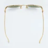 Lunettes de soleil œil de chat Knot Lunettes de soleil œil de chat Knot