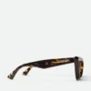 Lunettes de soleil œil-de-chat pointues en acétate Lunettes de soleil œil-de-chat pointues en acétate