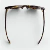 Lunettes de soleil œil-de-chat pointues en acétate Lunettes de soleil œil-de-chat pointues en acétate
