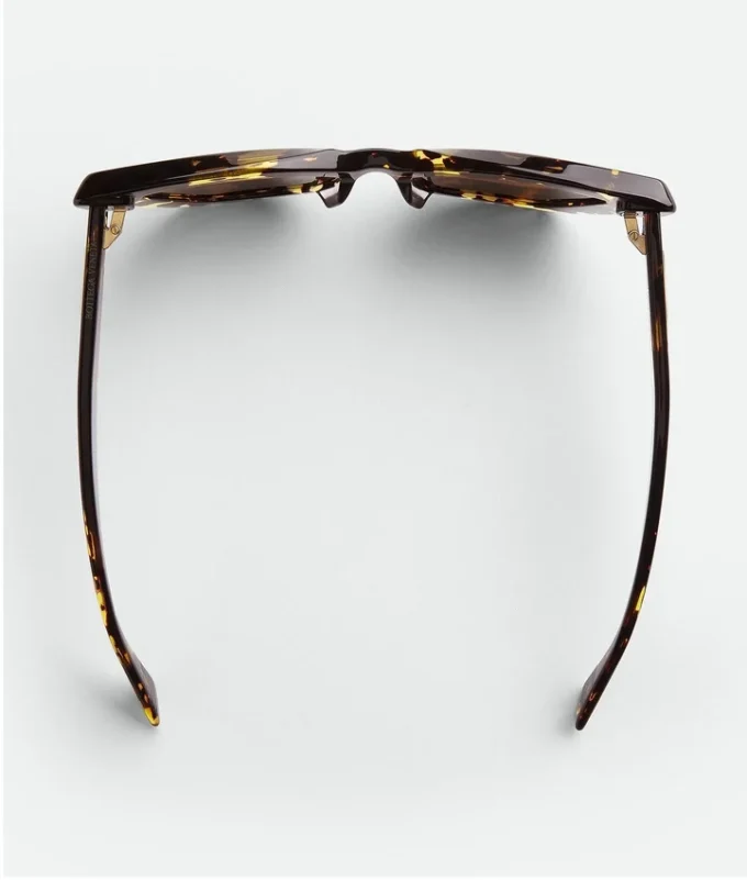 Lunettes de soleil œil-de-chat pointues en acétate Lunettes de soleil œil-de-chat pointues en acétate