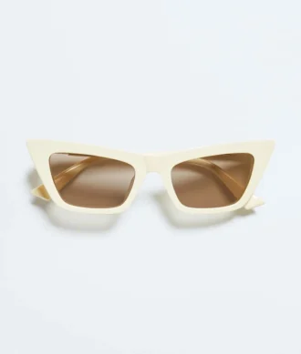Lunettes de soleil œil-de-chat Snap