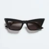 Lunettes de soleil œil-de-chat Snap