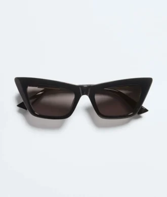 Lunettes de soleil œil-de-chat Snap